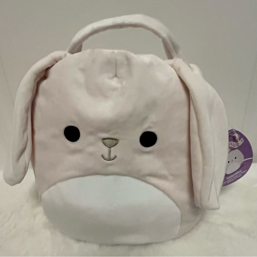 Squishmallow Valentina Bunny Rabbit 🐇, Easter 🐰🐣, 12” New